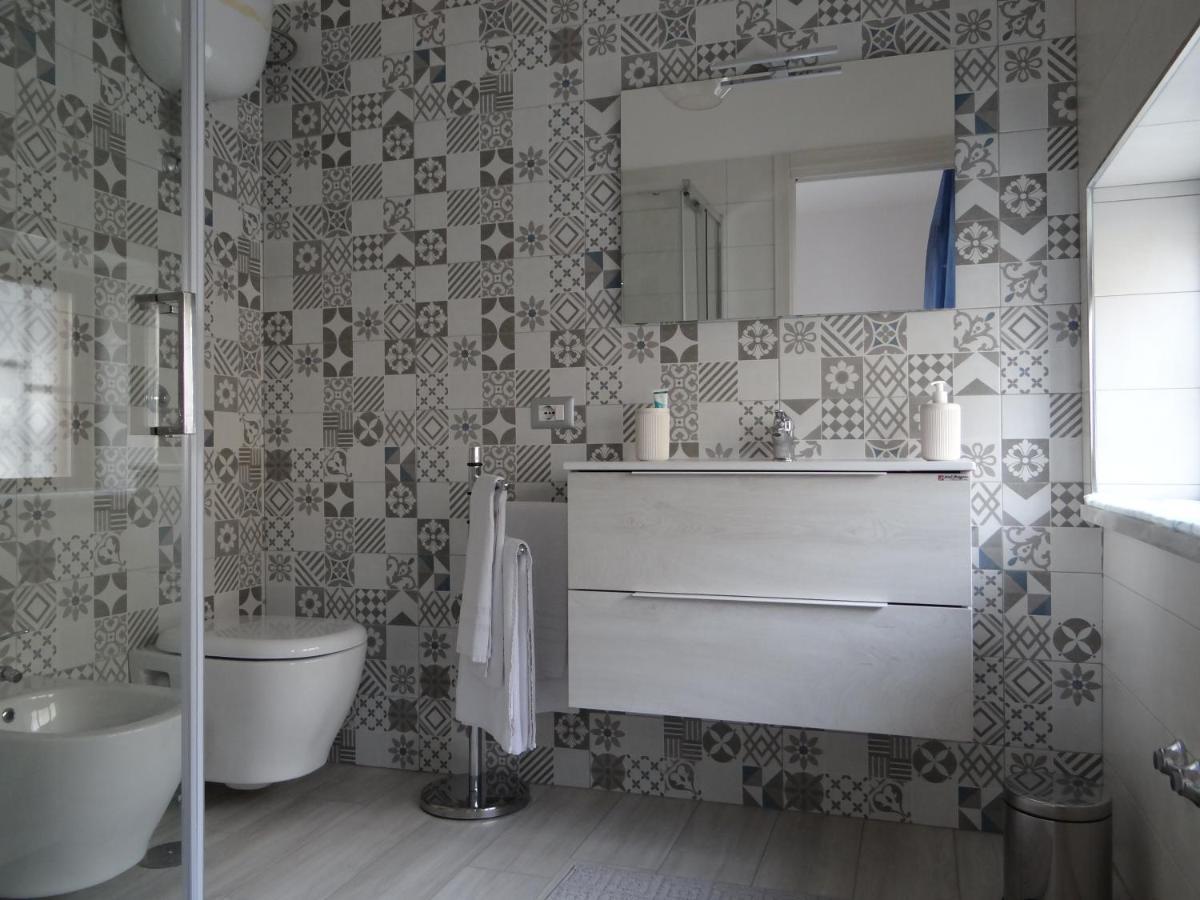 White Lady B&B Pompei Luaran gambar