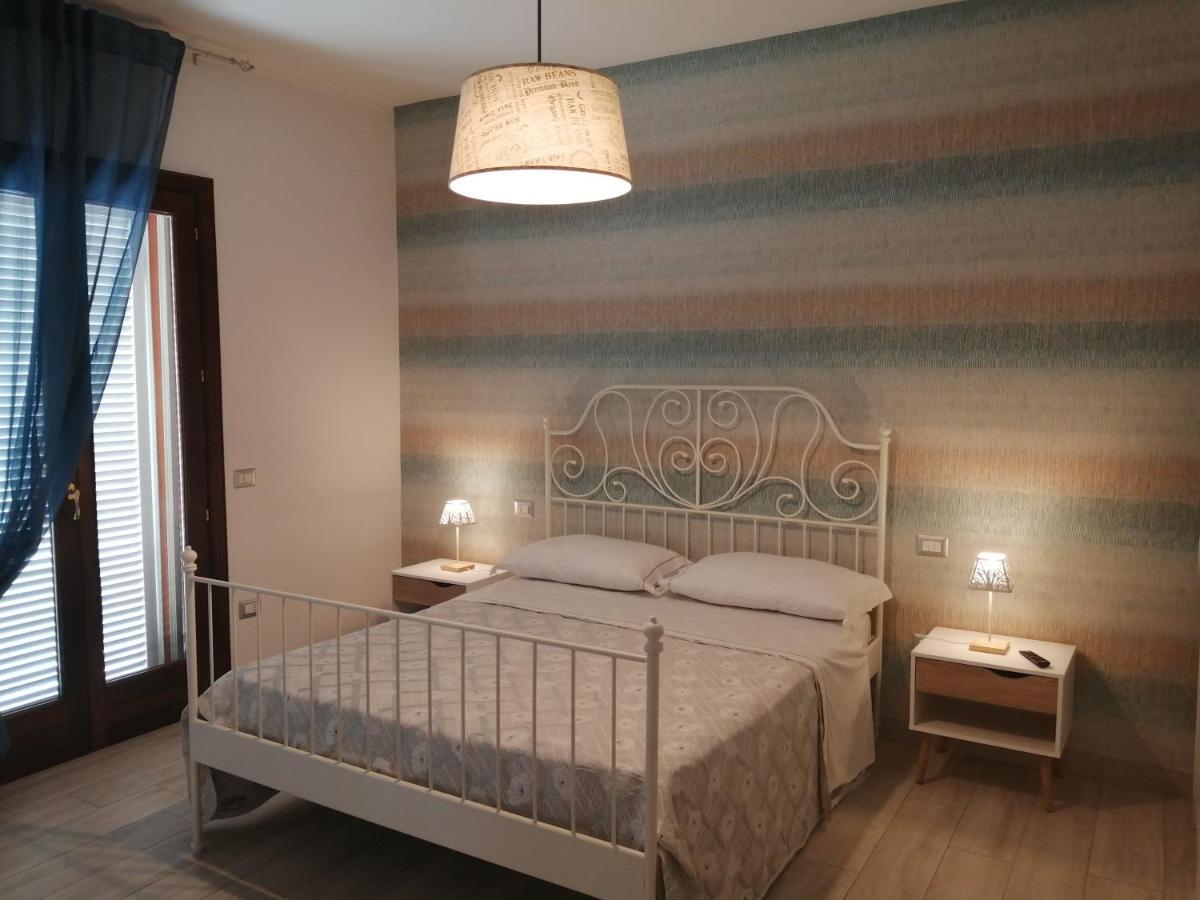 White Lady B&B Pompei Luaran gambar