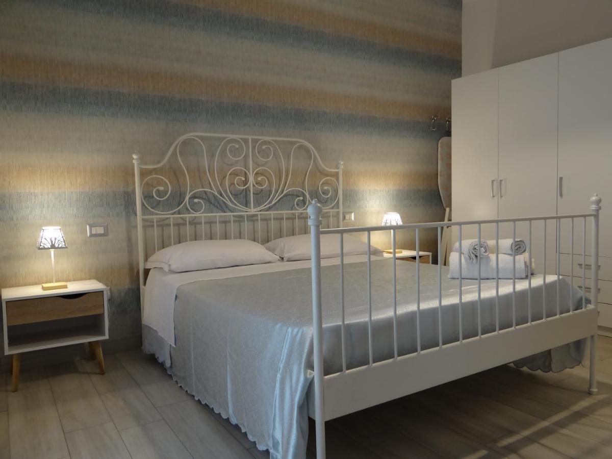 White Lady B&B Pompei Luaran gambar