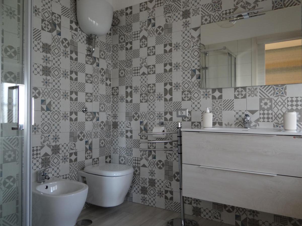 White Lady B&B Pompei Luaran gambar