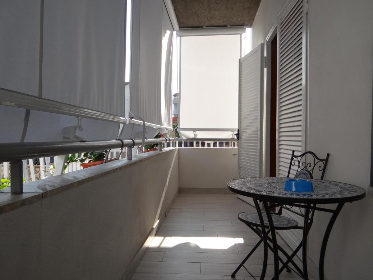 White Lady B&B Pompei Luaran gambar