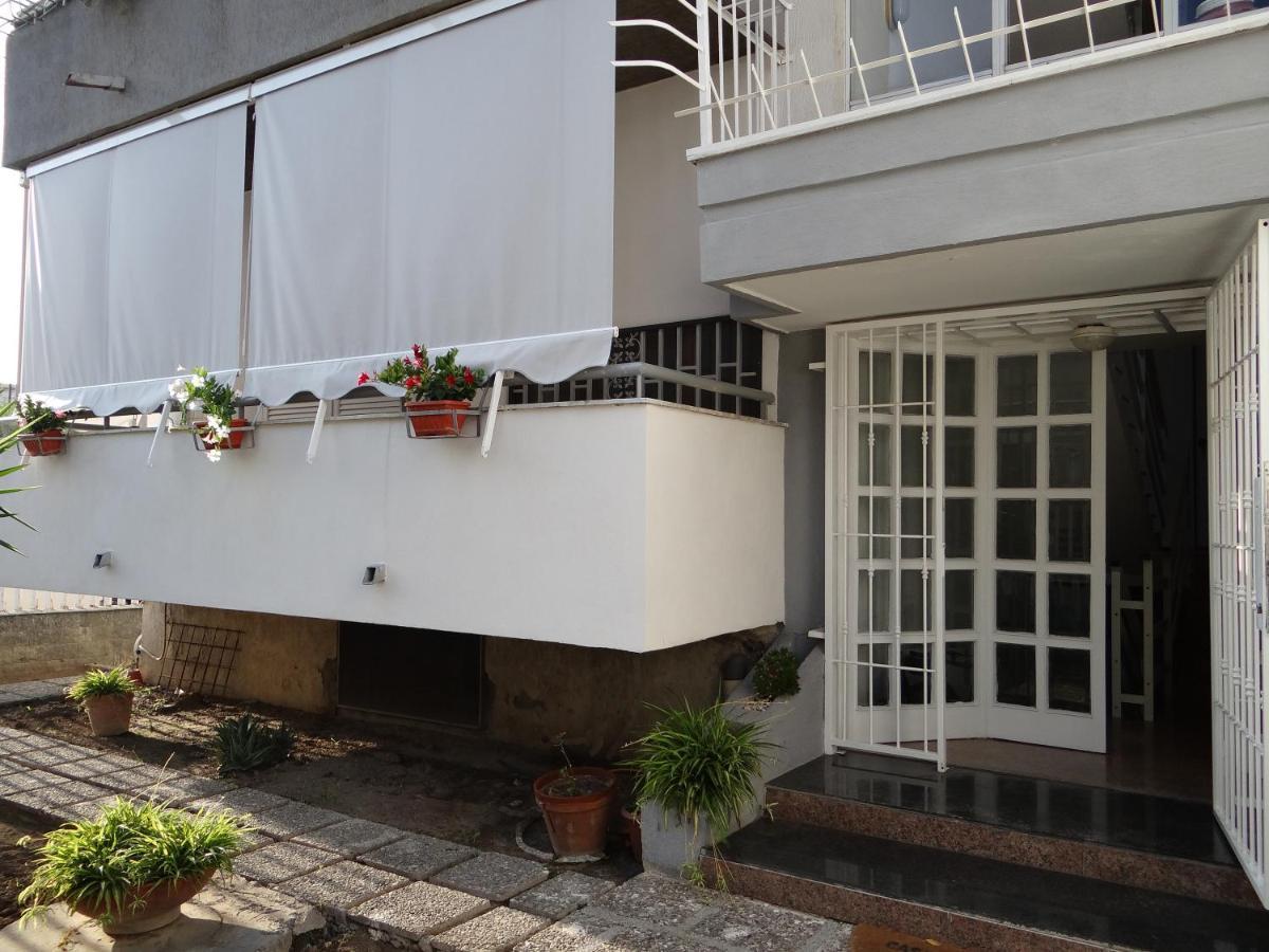 White Lady B&B Pompei Luaran gambar