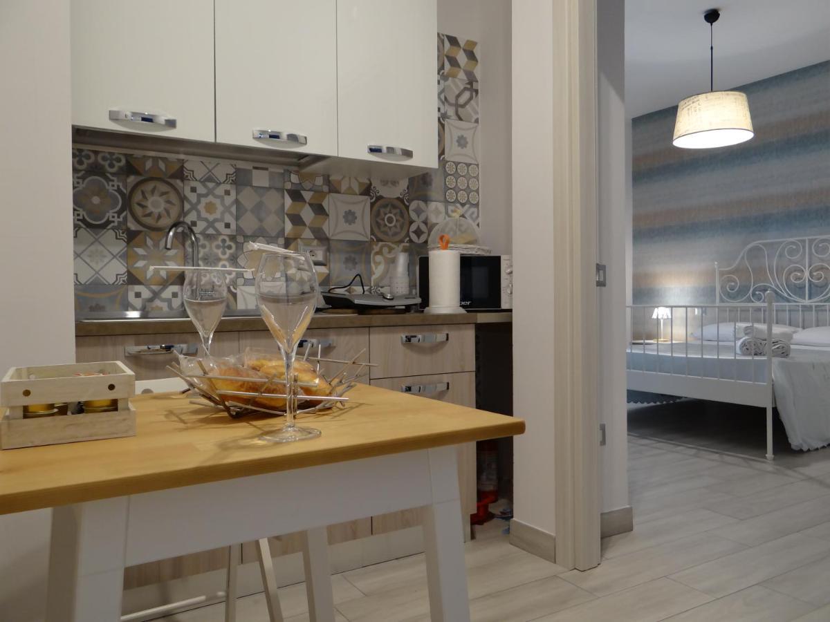 White Lady B&B Pompei Luaran gambar