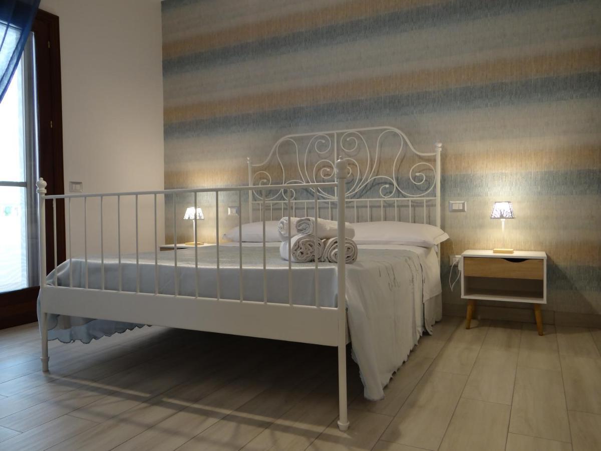 White Lady B&B Pompei Luaran gambar